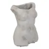 Kabantis šviestuvas Pilka Cementas Biustas 19 x 13,5 x 27 cm