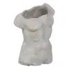 Kabantis šviestuvas Pilka Cementas Biustas 20,5 x 13 x 29 cm