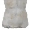 Подставка под цветочный горшок Серый Цемент бюст 20,5 x 13 x 29 cm