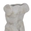 stādītājs Pelēks Cements Krūtis 20,5 x 13 x 29 cm