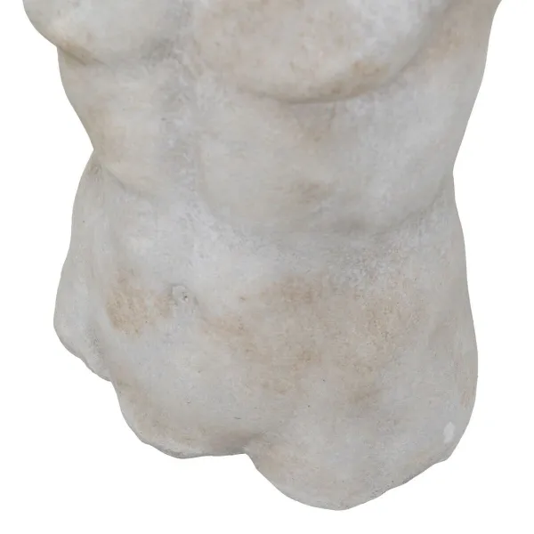 stādītājs Pelēks Cements Krūtis 20,5 x 13 x 29 cm