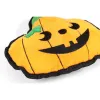 Soft toy for dogs Gloria Orange Polyester polypropylene Pumpkin