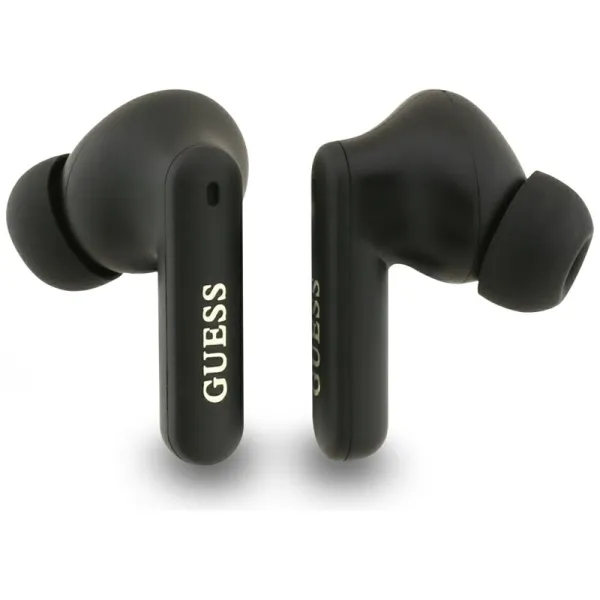 Guess 4G Classic Metal Logo - Bluetooth TWS ENC sluchátka + nabíjecí pouzdro (Rùžová)