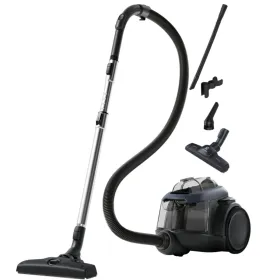 Pussiton pölynimuri Electrolux EL61C3DB 700 W Musta/Sininen