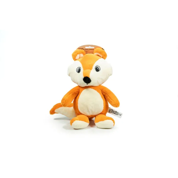 Soft toy for dogs Gloria Dotan Brown Polyester polypropylene