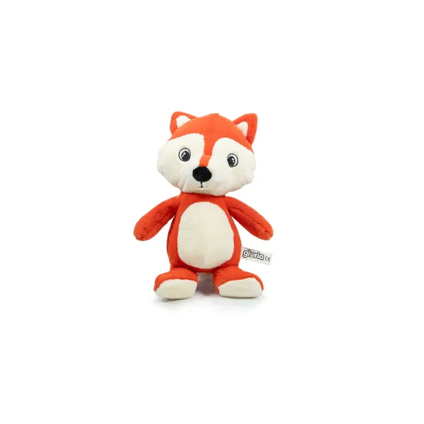 Soft toy for dogs Gloria Roie Brown Polyester polypropylene