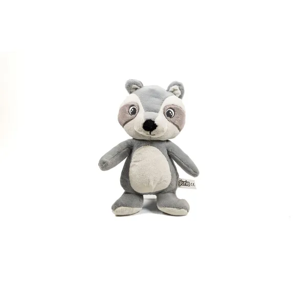 Soft toy for dogs Gloria Shalom Grey Polyester polypropylene