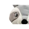 Soft toy for dogs Gloria Shalom Grey Polyester polypropylene