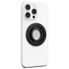 Spigen Nano Pop MagSafe Phone Ring - Finger holder with stand function (Black Sesame)