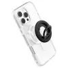Spigen Nano Pop MagSafe Phone Ring - Finger holder with stand function (Black Sesame)