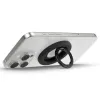 Spigen Nano Pop MagSafe Phone Ring - Finger holder with stand function (Black Sesame)