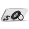 Spigen Nano Pop MagSafe Phone Ring - Finger holder with stand function (Black Sesame)