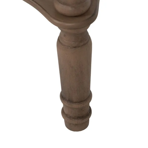 Mazs galdiņš Brūns Priede Koks MDF 40 x 40 x 66 cm