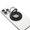 Spigen Nano Pop MagSafe Phone Ring - Finger holder with stand function (Black Sesame)