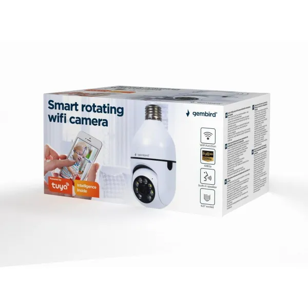 Turvakamera GEMBIRD TSL-CAM-WRHD-01 Full HD HD