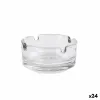Пепельница LAV набор 2 Предметы ø 7 x 3,5 cm (24 штук)