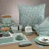 Basket set Versa Bellis 18 x 14 x 28 cm 28 x 18 x 14 cm