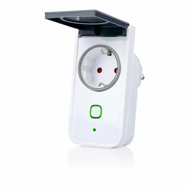 Умная розетка Alpina Smart Home Внешний Wi-Fi 230 V 16 A