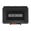 Teräsetti Black & Decker A7202-XJ 38 Kappaletta
