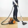 vacuum cleaner Hkoenig STC60 Orange 700 W