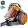 vacuum cleaner Hkoenig STC60 Orange 700 W