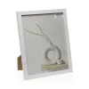 Фото рамка Versa Белый Деревянный MDF Vintage 1,2 x 27 x 22 cm