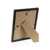Foto rāmis Versa Melns Koks MDF Vintage 1,2 x 27 x 22 cm