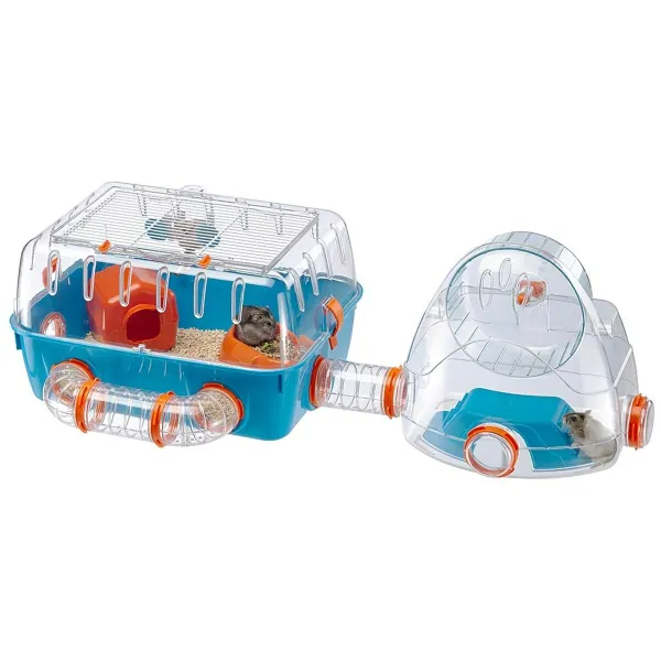 Narvas Ferplast Combi 2 Plastmasinis 79,5 x 29,5 x 29,5 cm
