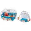 Narvas Ferplast Combi 2 Plastmasinis 79,5 x 29,5 x 29,5 cm