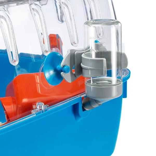клетка Ferplast Combi 2 Пластик 79,5 x 29,5 x 29,5 cm