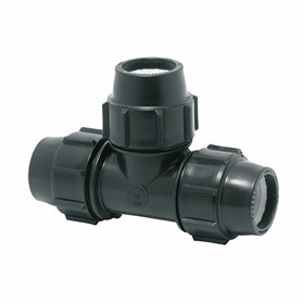 Т-образный разъем Plasson