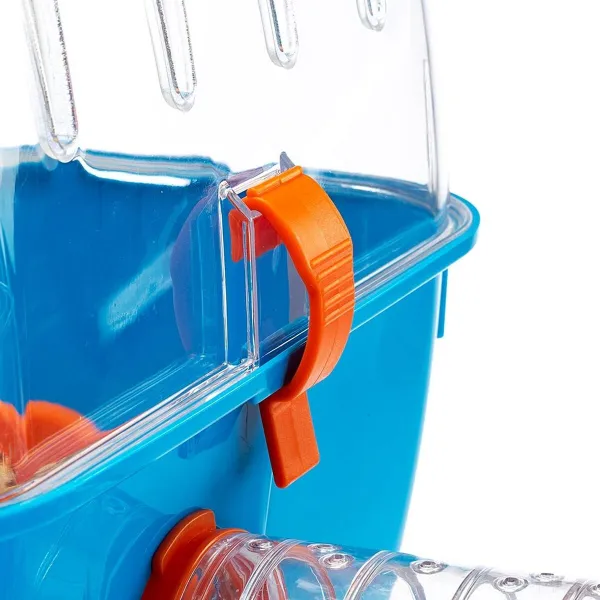 Narvas Ferplast Combi 2 Plastmasinis 79,5 x 29,5 x 29,5 cm