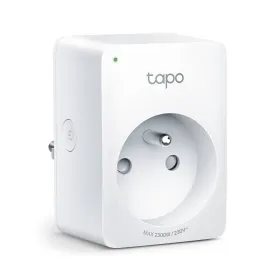 Умная розетка TP-Link Tapo P100 Wi-Fi 240 V 220-240 V 10 A