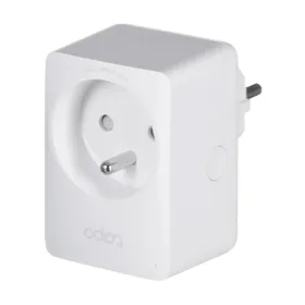 Умная розетка TP-Link Tapo P100 Wi-Fi 240 V 220-240 V 10 A