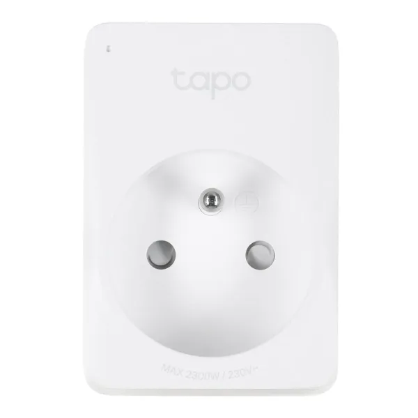 Умная розетка TP-Link Tapo P100 Wi-Fi 240 V 220-240 V 10 A