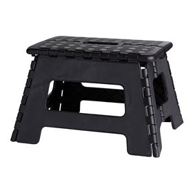 Taburet Probuilder Must 35 x 28,5 x 22 cm