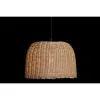 Потолочный светильник DKD Home Decor Натуральный 50 W 39 x 39 x 30 cm