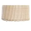 Kattolamppu DKD Home Decor Luonnollinen 50 W 39 x 39 x 30 cm