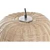 Потолочный светильник DKD Home Decor Натуральный 50 W 39 x 39 x 30 cm