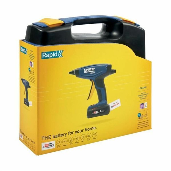 Liimapyssy Rapid BGX500