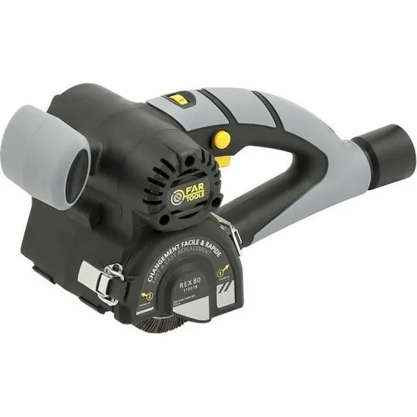 Polisher Fartools 115018 420 W 3200 rpm Abrasive Brush