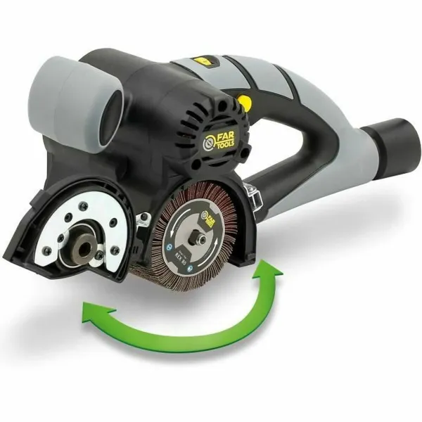 Kiillotusaine Fartools 115018 420 W 3200 rpm Hiomaharja