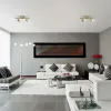 Kattolamppu Activejet AJE-SPECTRA 2P Kulta Kullattu Metalli 40 W
