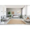 Sieninis apšvietimas Activejet NIKITA 1P Patyna Balta Metalinis stiklas 60 W 220-240 V 26 x 12 x 12,5 cm 30 x 12 x 15 cm (1 Daly