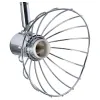 Настенный светильник Activejet AJE-GIZEL 1P Серебристый Металл 40 W 230 V