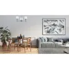 Wall Light Activejet AJE-MIRA 1P White Silver Metal 40 W 23 x 21,5 x 11,5 cm (1 Piece)