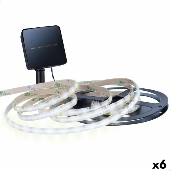 Полоска огней Aktive LED Белый сад 3 m (6 штук)