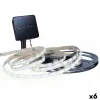Gaismas sloksnes Aktive LED Balts Dārzs 3 m (6 gb.)