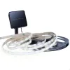 Tulede riba Aktive LED Valge Aed 3 m (6 Ühikut)
