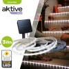 Tulede riba Aktive LED Valge Aed 3 m (6 Ühikut)